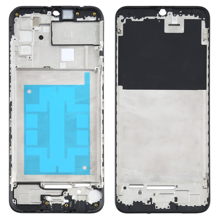 For Samsung Galaxy A02S SM-A025 (GB Version) Front Housing LCD Frame Bezel Plate , For Samsung Galaxy A02S(GB Version)