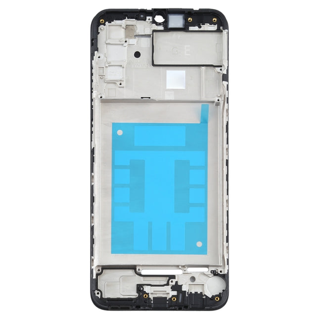 For Samsung Galaxy A02S SM-A025 (GE Version) Front Housing LCD Frame Bezel Plate , For Samsung Galaxy A02S (GE Version)