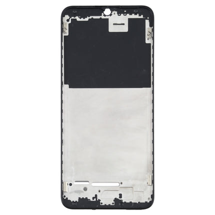 For Samsung Galaxy A02S SM-A025 (GE Version) Front Housing LCD Frame Bezel Plate , For Samsung Galaxy A02S (GE Version)