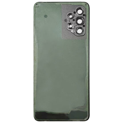 For Samsung Galaxy A32 4G Battery Back Cover with Camera Lens Cover , For Samsung Galaxy A32 4G(with Camera Lens)