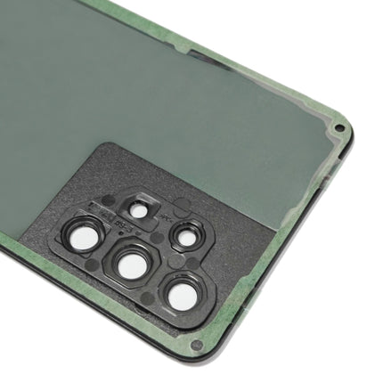 For Samsung Galaxy A32 4G Battery Back Cover with Camera Lens Cover , For Samsung Galaxy A32 4G(with Camera Lens)