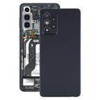 For Samsung Galaxy A52 5G / A52 4G(with Camera Lens Frame) / Black