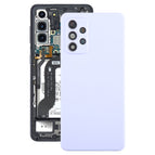 For Samsung Galaxy A52 5G / A52 4G / Purple