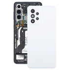 For Samsung Galaxy A52 5G / A52 4G / White
