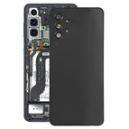 For Samsung Galaxy A32 5G(with Camera Lens Frame) / Black