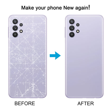 For Samsung Galaxy A32 5G Battery Back Cover with Camera Lens Cover , For Samsung Galaxy A32 5G (with Lens Cover ), For Samsung Galaxy A32 5G(with Camera Lens Cover), For Samsung Galaxy A32 5G(with Camera Lens)