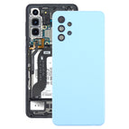 For Samsung Galaxy A32 5G (with Lens Cover ) / Blue