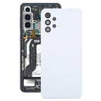 For Samsung Galaxy A32 5G (with Lens Cover ) / White