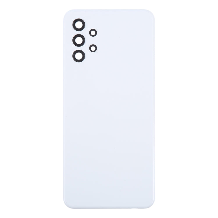 For Samsung Galaxy A32 5G Battery Back Cover with Camera Lens Cover