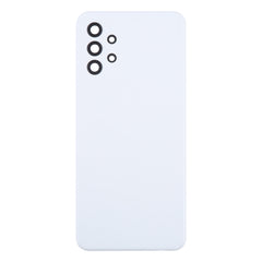 For Samsung Galaxy A32 5G Battery Back Cover with Camera Lens Cover