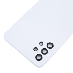 For Samsung Galaxy A32 5G Battery Back Cover with Camera Lens Cover