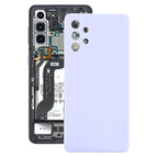For Samsung Galaxy A32 5G / Purple