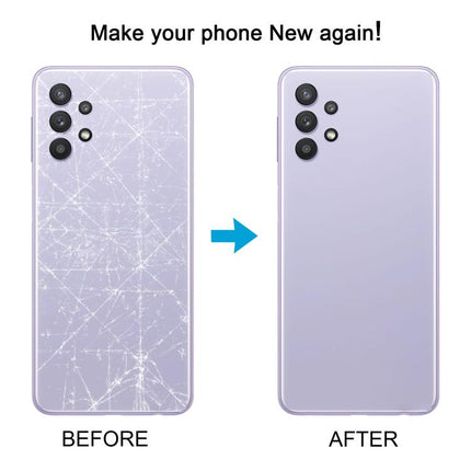 For Samsung Galaxy A32 4G SM-A325F Battery Back Cover, For Samsung Galaxy A32 4G