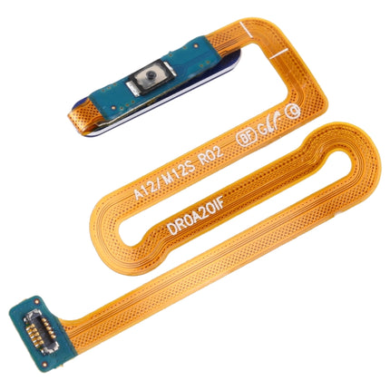 For Samsung Galaxy M12 / A12 / SM-A125 / M125 Power Button Flex Cable, For Samsung Galaxy M12 / A12