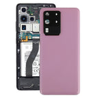 For Samsung Galaxy S20 Ultra(with Camera Cover) / Pink