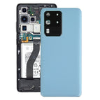 For Samsung Galaxy S20 Ultra(with Camera Cover) / Blue