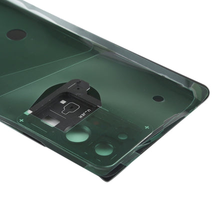 For Samsung Galaxy Note20 Ultra Battery Back Cover with Camera Lens Cover , For Samsung Galaxy Note20 Ultra(with Camera Cover)