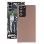 For Samsung Galaxy Note20 Ultra(with Camera Cover) / Rose Gold
