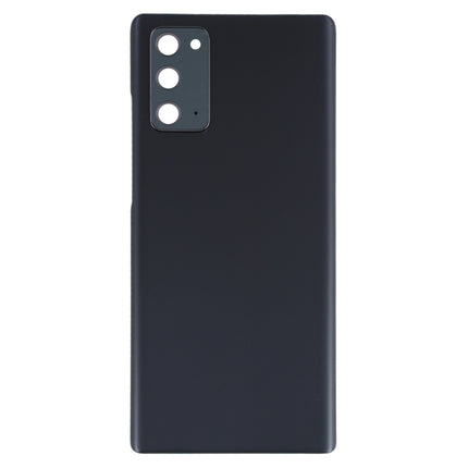 For Samsung Galaxy Note20 Battery Back Cover with Camera Lens Cover , For Samsung Galaxy Note20(with Camera Cover)