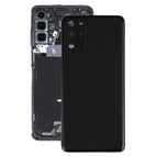 For Samsung Galaxy S20+(with Camera Cover) / Black