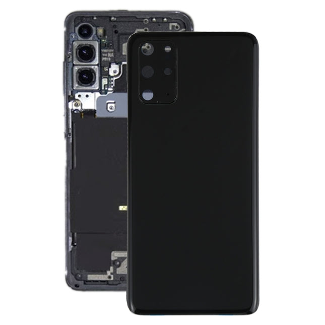 For Samsung Galaxy S20+ Battery Back Cover with Camera Lens Cover , For Samsung Galaxy S20+(with Camera Cover)