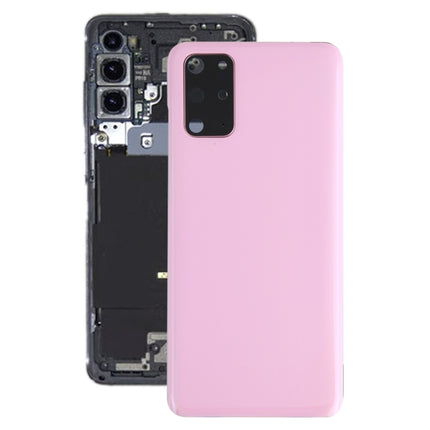 For Samsung Galaxy S20+ Battery Back Cover with Camera Lens Cover , For Samsung Galaxy S20+(with Camera Cover)