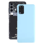 For Samsung Galaxy S20+(with Camera Cover) / Blue