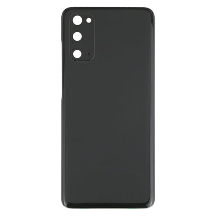 For Samsung Galaxy S20 Battery Back Cover with Camera Lens Cover , For Samsung Galaxy S20(with Camera Cover)