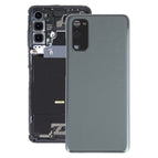 For Samsung Galaxy S20(with Camera Cover) / Grey