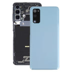 For Samsung Galaxy S20(with Camera Cover) / Blue
