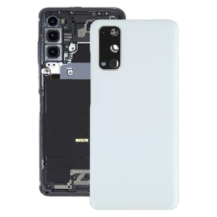 For Samsung Galaxy S20 Battery Back Cover with Camera Lens Cover , For Samsung Galaxy S20(with Camera Cover)