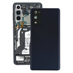 For Samsung Galaxy S20 FE(with Camera Cover) / Black