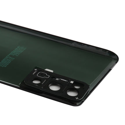 For Samsung Galaxy S20 FE Battery Back Cover with Camera Lens Frame, For Samsung Galaxy S20 FE(with Camera Cover)