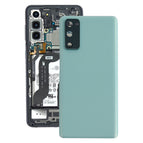 For Samsung Galaxy S20 FE(with Camera Cover) / Blue