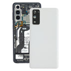 For Samsung Galaxy S20 FE(with Camera Cover) / Silver