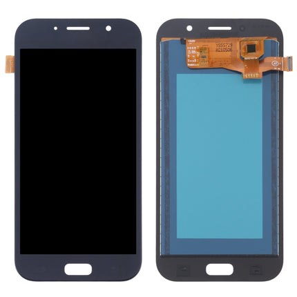 LCD Screen and Digitizer Full Assembly (TFT Material) for Galaxy A7 (2017), A720FA, A720F/DS, For Samsung Galaxy A7 (2017) TFT, For Galaxy A7 (2017) /A720FA