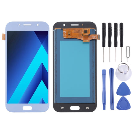LCD Screen and Digitizer Full Assembly (TFT Material) for Galaxy A7 (2017), A720FA, A720F/DS, For Samsung Galaxy A7 (2017) TFT, For Galaxy A7 (2017) /A720FA