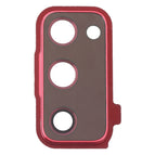 For Samsung Galaxy S20 FE (Red) / Red