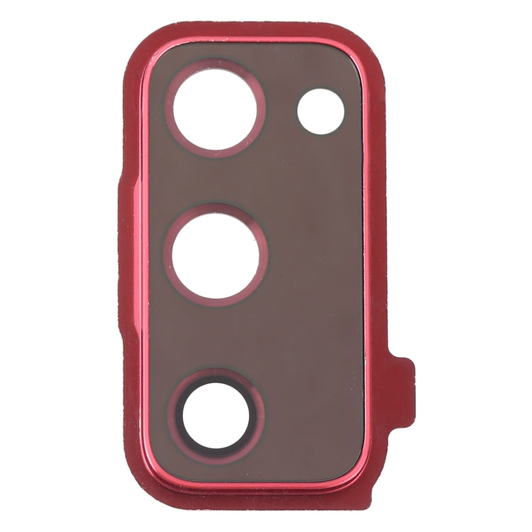 For Samsung Galaxy S20 FE Camera Lens Cover, For Samsung Galaxy S20 FE (Red), For Samsung Galaxy S20 FE (Green)