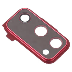 For Samsung Galaxy S20 FE Camera Lens Cover, For Samsung Galaxy S20 FE (Red), For Samsung Galaxy S20 FE (Green)