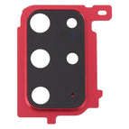 For Samsung Galaxy S20+ (Red) / Red