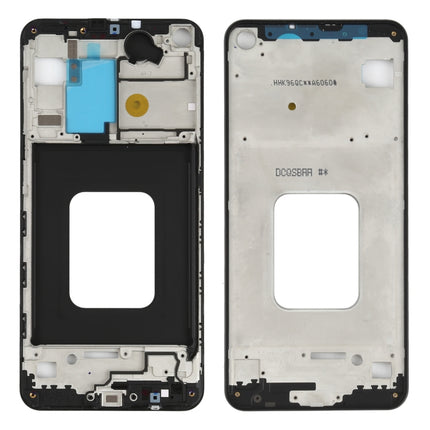 For Samsung Galaxy A60 Front Housing LCD Frame Bezel Plate , For Samsung Galaxy A60