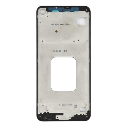 For Samsung Galaxy A60 Front Housing LCD Frame Bezel Plate , For Samsung Galaxy A60