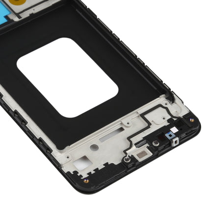 For Samsung Galaxy A60 Front Housing LCD Frame Bezel Plate , For Samsung Galaxy A60