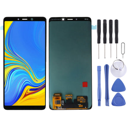 LCD Screen and Digitizer Full Assembly for Galaxy A9 (2018), A9 Star Pro, A9s, A920F/DS, A9200, For Samsung Galaxy A9 (2018)