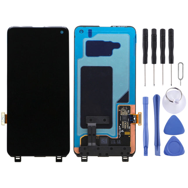LCD Screen and Digitizer Full Assembly for Galaxy S10 4G