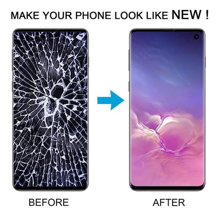 LCD Screen and Digitizer Full Assembly for Galaxy S10 4G, For Samsung Galaxy S10 4G