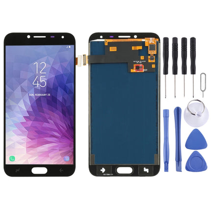 LCD Screen and Digitizer Full Assembly (TFT Material) for Galaxy J4, J400F/DS, J400G/DS, For Samsung Galaxy J4 (TFT), For Galaxy J4