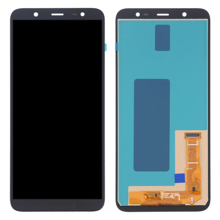 LCD Screen and Digitizer Full Assembly (TFT Material) for Galaxy J8, J810F/DS, J810Y/DS, J810G/DS, For Samsung Galaxy J8 (TFT)