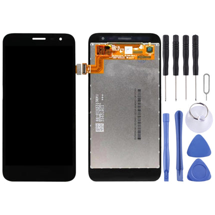 LCD Screen and Digitizer Full Assembly for Galaxy J2 Core, 260M/DS, J260Y/DS, J260G/DS